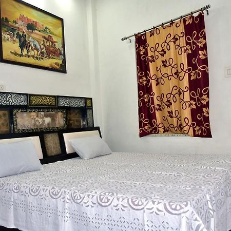 S. K. Guest House Bikaner Luaran gambar