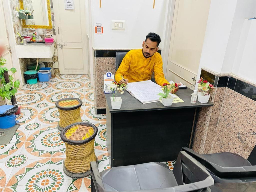 S. K. Guest House Bikaner Luaran gambar