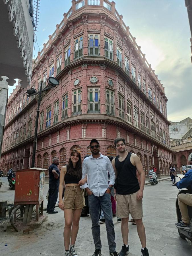S. K. Guest House Bikaner Luaran gambar