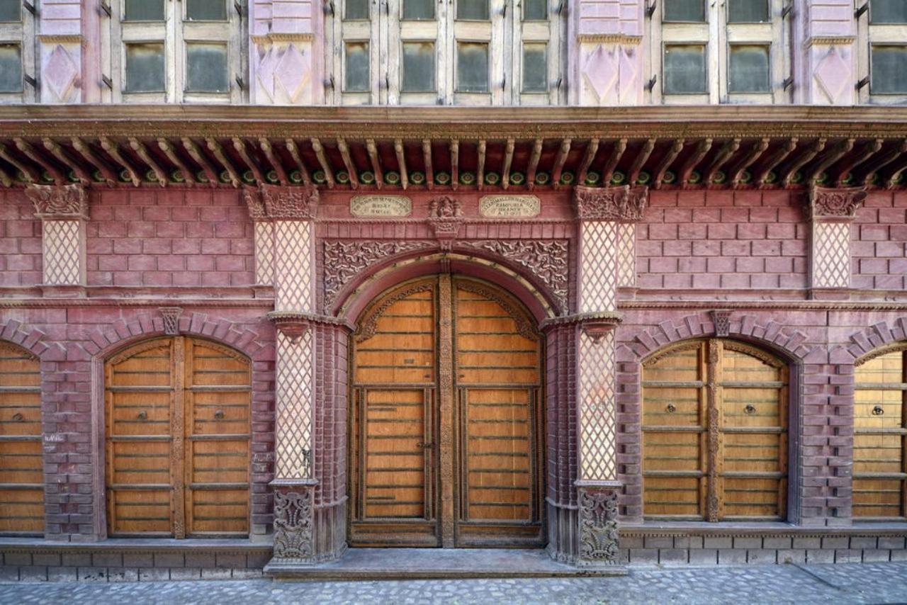 S. K. Guest House Bikaner Luaran gambar
