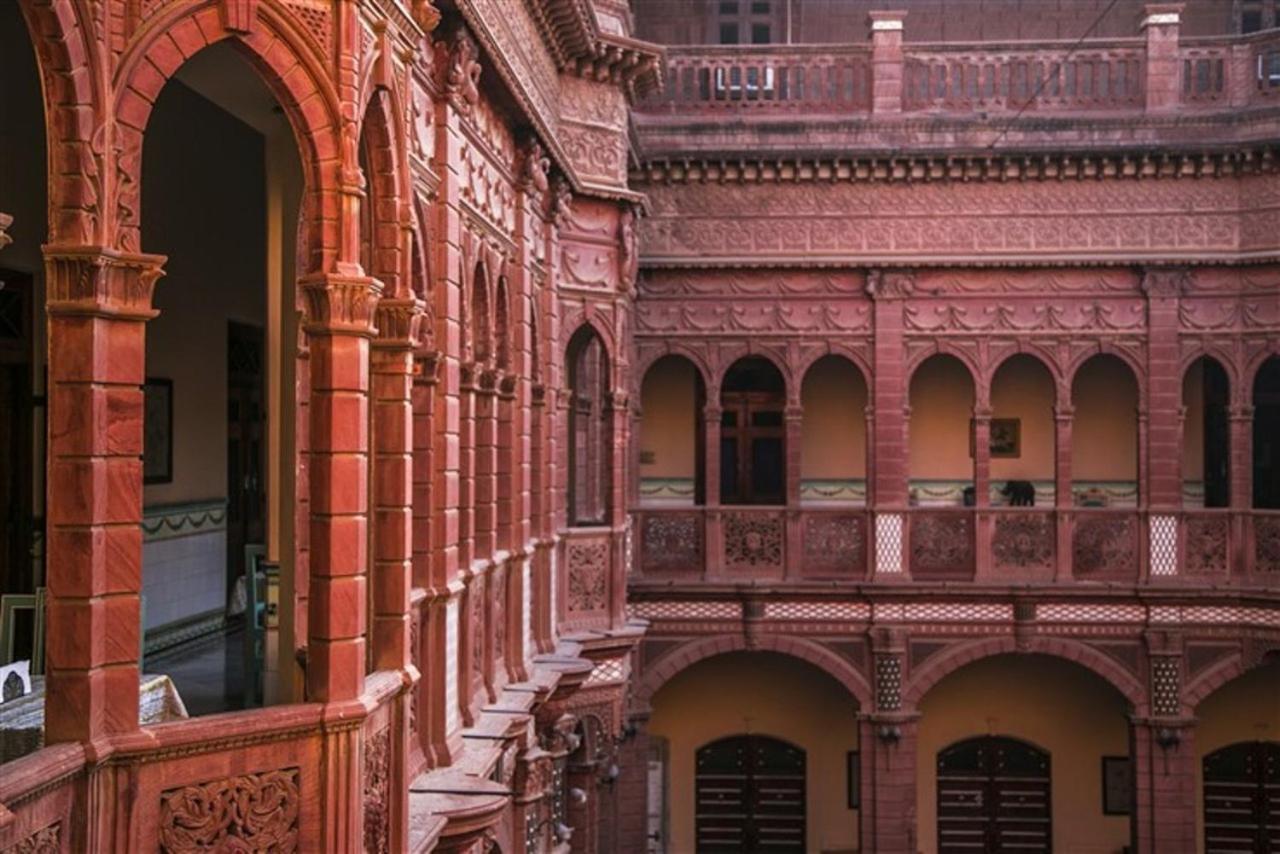 S. K. Guest House Bikaner Luaran gambar