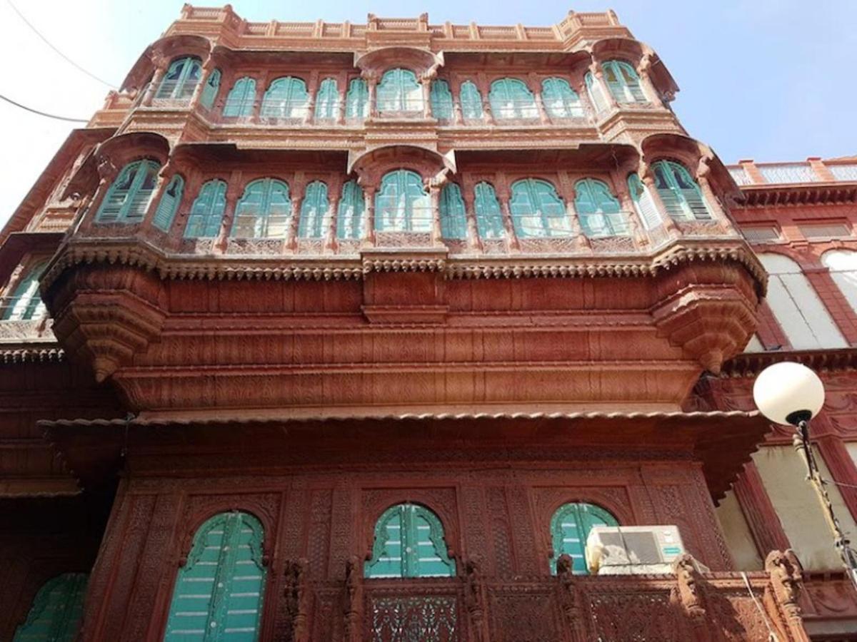 S. K. Guest House Bikaner Luaran gambar