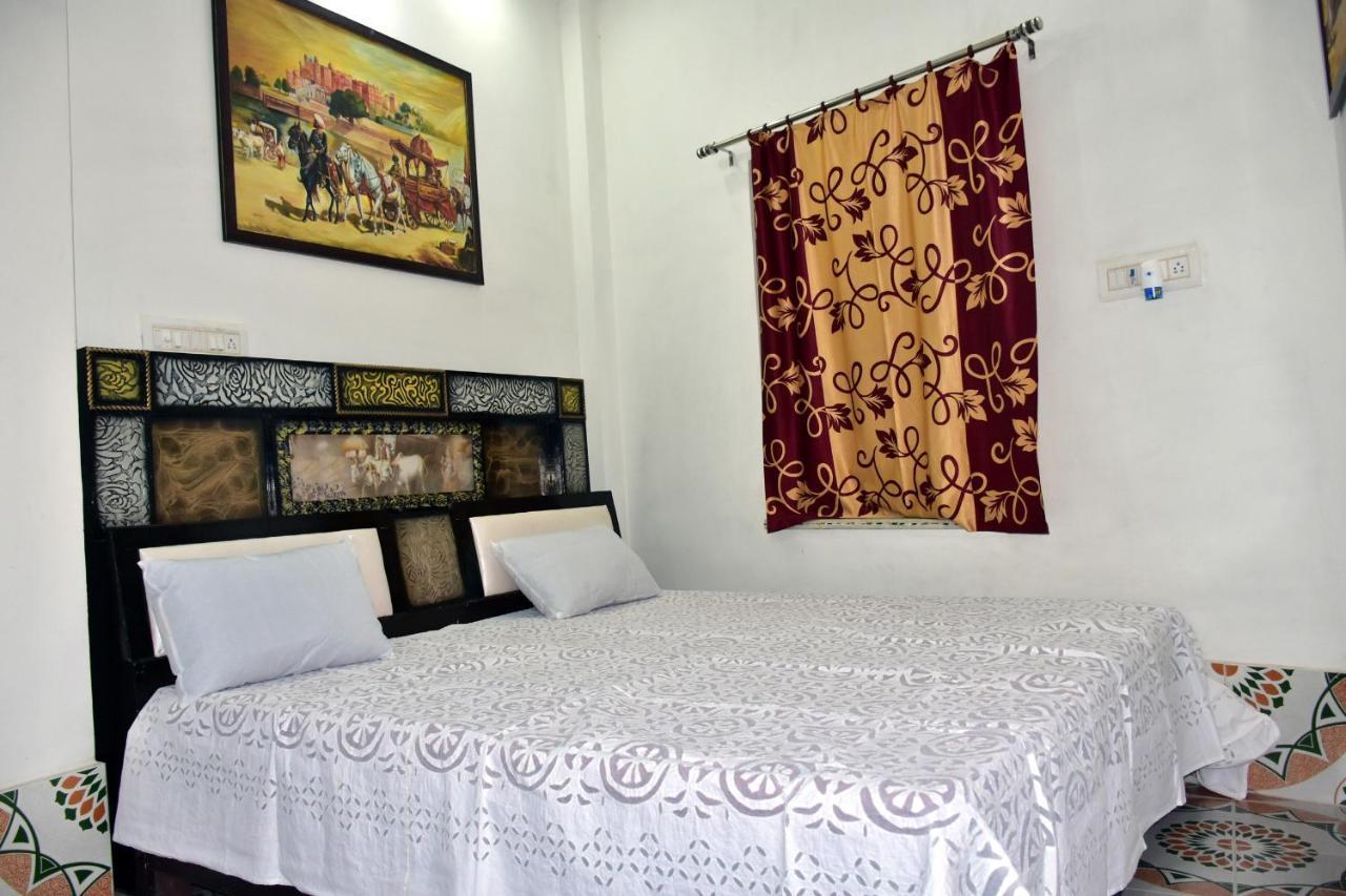 S. K. Guest House Bikaner Luaran gambar