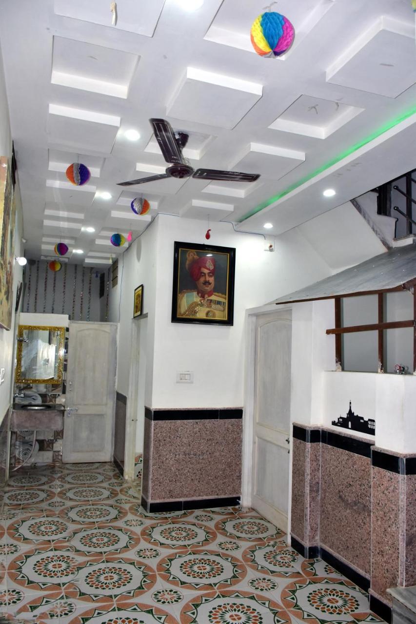 S. K. Guest House Bikaner Luaran gambar