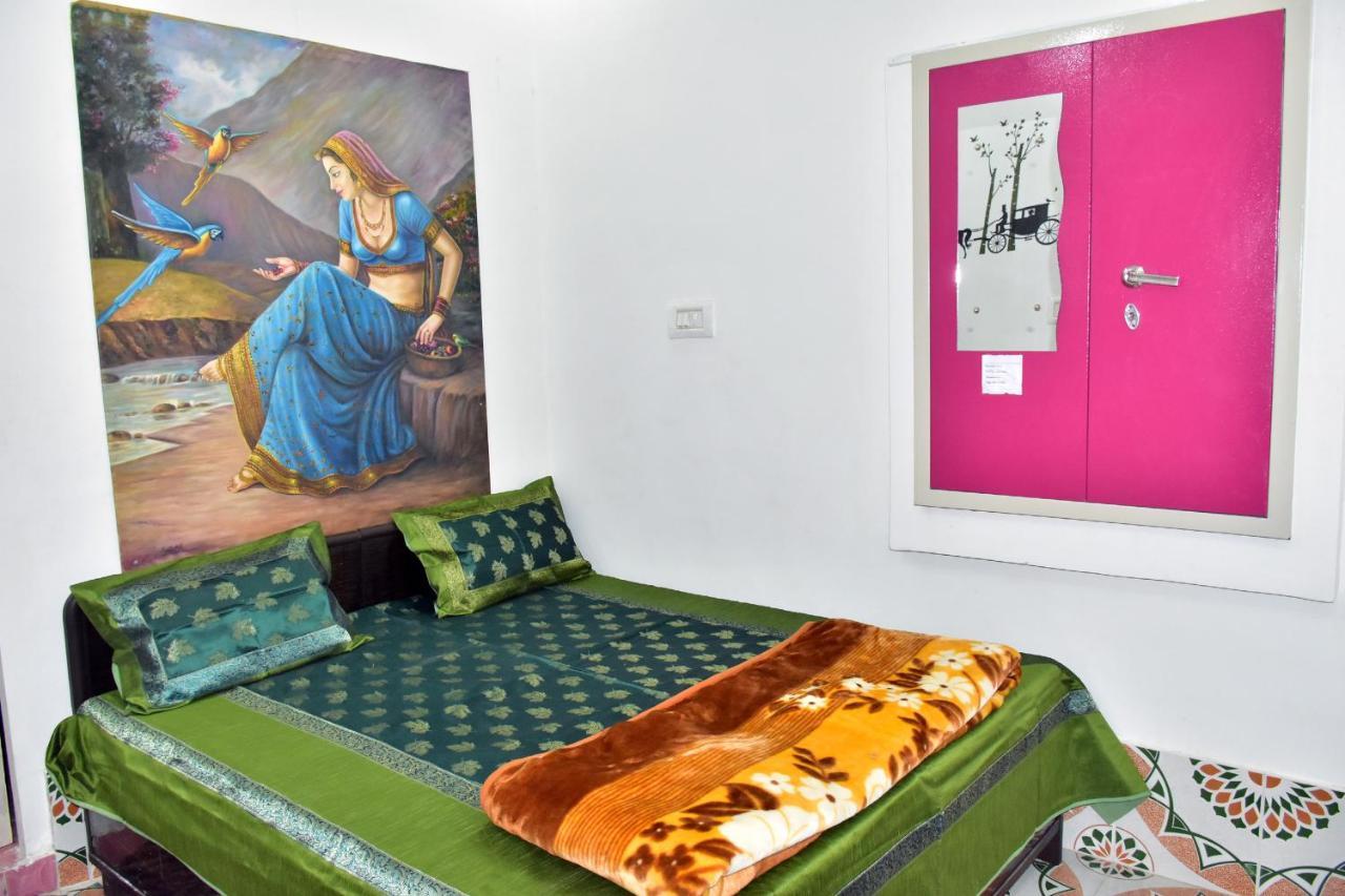 S. K. Guest House Bikaner Luaran gambar
