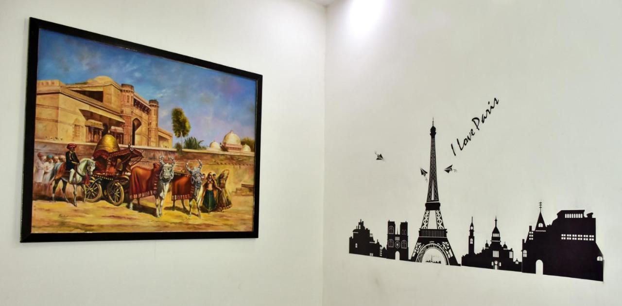 S. K. Guest House Bikaner Luaran gambar