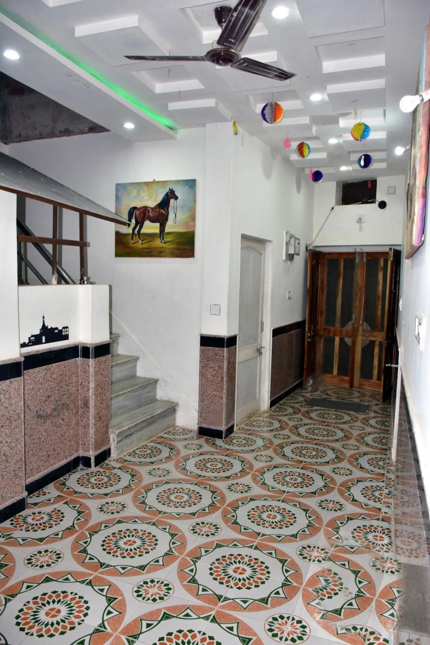 S. K. Guest House Bikaner Luaran gambar